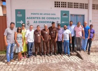 Tá na conta - Prefeitura de Lajedão paga prêmio para equipes da Saúde da Família