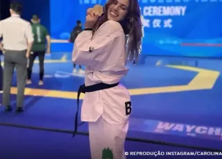 Taekwondo paralímpico: Brasil encerra torneio em Taiwan com 4 medalhas