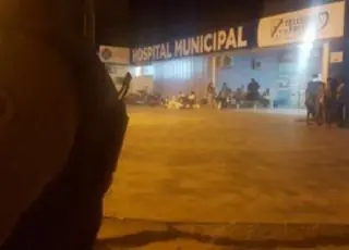 Taxista é baleado enquanto realizava corrida entre Alcobaça e Teixeira de Freitas