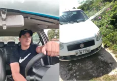 Taxista é executado a tiros em Nova Viçosa