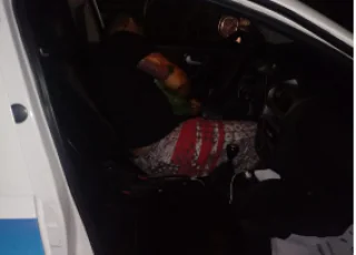 Taxista é morto à tiros em São Mateus- ES