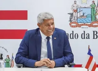 TCE-BA aprova por unanimidade contas de 2025 do governador Jerônimo Rodrigues