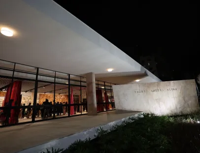 Teatro Castro Alves é reaberto após modernização e reforça a Bahia como referência nacional da cultura