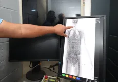Tecnologia de inspeção amplia segurança nas unidades prisionais da Bahia