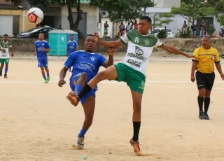 Teixeira - Confira o placar dos jogos do Torneio do Trabalhador nos dias 15 e 16