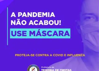 Teixeira confirma mais 23 casos positivos do Covid 19