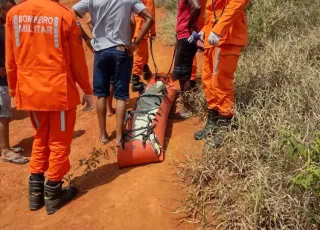 Teixeira: Corpo de adolescente que morreu afogado é resgatado pelo Corpo de Bombeiros