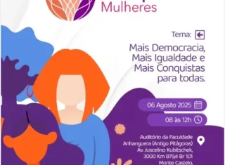 Teixeira de Freitas -1º Congresso Municipal das Mulheres vai debater igualdade, democracia e participação política
