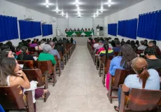Teixeira de Freitas - Abertura da 11ª Conferência Municipal de Assistência Social ocorreu na quarta (12)