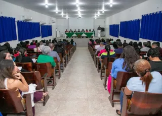 Teixeira de Freitas - Abertura da 11ª Conferência Municipal de Assistência Social ocorreu na quarta (12)