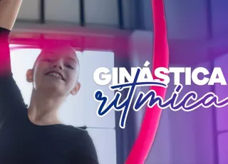 Teixeira de Freitas abre inscrições para aulas de ginástica rítmica para crianças e adolescentes