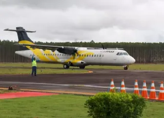 Teixeira de Freitas - Aeroporto 9 de Maio deve ganhar voos diretos para São Paulo