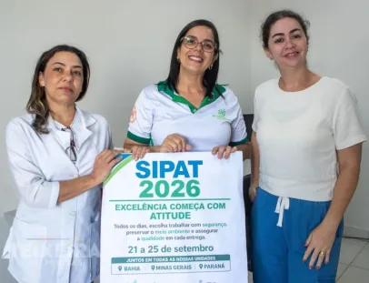 Teixeira de Freitas amplia ações do Setembro Amarelo com foco na saúde emocional dos trabalhadores