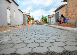 Teixeira de Freitas avança em obras e beneficia moradores do Liberdade I, II e Cidade de Deus