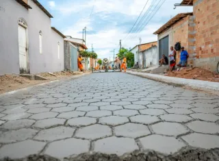 Teixeira de Freitas avança em obras e beneficia moradores do Liberdade I, II e Cidade de Deus
