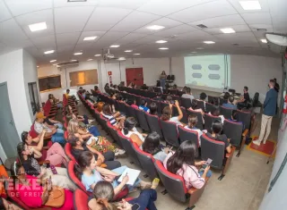 Teixeira de Freitas capacita mais de 100 profissionais de saúde em primeiros socorros