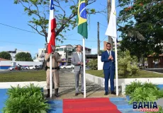 Teixeira de Freitas celebra 40 anos com solenidade cívica, caminhada de conscientização e a maior micareta de sua história