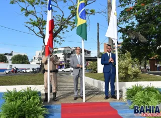 Teixeira de Freitas celebra 40 anos com solenidade cívica, caminhada de conscientização e a maior micareta de sua história