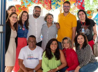 Teixeira de Freitas celebra o sucesso do programa LEEI com foco na infância e alfabetização