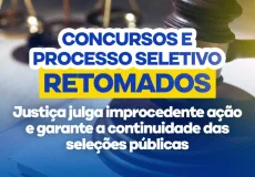 Teixeira de Freitas: Comissão anuncia continuidade dos Concursos e do REDA
