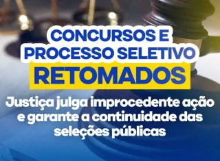 Teixeira de Freitas: Comissão anuncia continuidade dos Concursos e do REDA
