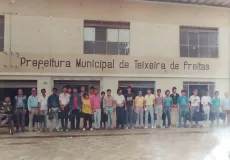 Teixeira de Freitas completa 40 anos: a força de um povo que constrói história todos os dias