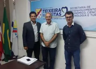 Teixeira de Freitas contará com novo empreendimento