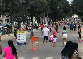 Teixeira de Freitas- Domingo é Lazer está de volta neste fim de semana
