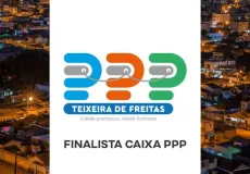 Teixeira de Freitas é finalista no Prêmio CAIXA PPP com projeto de iluminação que inicia este ano