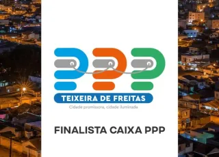 Teixeira de Freitas é finalista no Prêmio CAIXA PPP com projeto de iluminação que inicia este ano