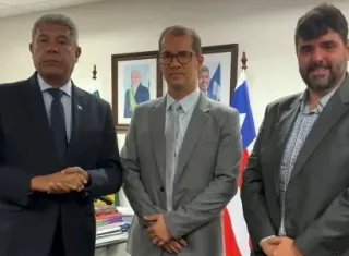 Governador Jerônimo e Prefeito Marcelo Belitardo unem forças para melhorar a mobilidade urbana de Teixeira de Freitas