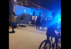 Teixeira de Freitas - Ex-presidiário "Xeréu" é morto a tiros dentro de casa no Liberdade I