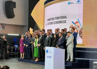  Teixeira de Freitas foi finalista do XI Prêmio Sebrae Prefeito Empreendedor 2022, em Brasília