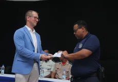 Teixeira de Freitas forma novos agentes municipais e reforça atuação na segurança pública e na prevenção de emergências