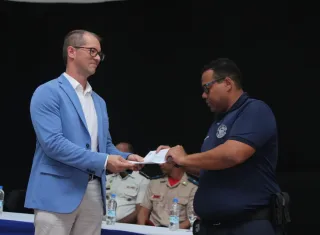 Teixeira de Freitas forma novos agentes municipais e reforça atuação na segurança pública e na prevenção de emergências