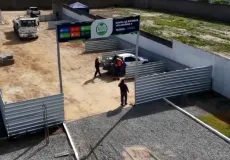 Teixeira de Freitas ganha novo Ecoponto e cidade avança na luta contra o descarte irregular de lixo