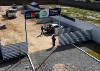Teixeira de Freitas ganha novo Ecoponto e cidade avança na luta contra o descarte irregular de lixo