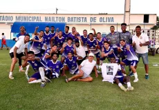 Teixeira de Freitas goleia Caravelas por 4 a 0 e reage com força na Copa Consórcio Construir