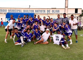 Teixeira de Freitas goleia Caravelas por 4 a 0 e reage com força na Copa Consórcio Construir