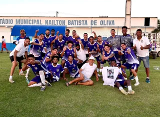 Teixeira de Freitas goleia Caravelas por 4 a 0 e reage com força na Copa Consórcio Construir