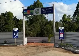 Teixeira de Freitas implanta Ecoponto e inicia rede inédita para descarte correto de resíduos