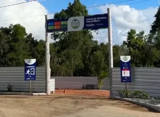 Teixeira de Freitas implanta Ecoponto e inicia rede inédita para descarte correto de resíduos