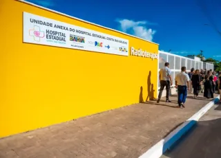 Teixeira de Freitas implanta serviço de radioterapia e amplia atendimento a pacientes com câncer