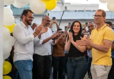Teixeira de Freitas inaugura Secretaria Municipal de Cultura e Turismo