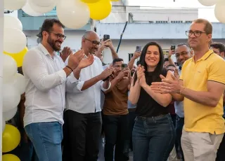 Teixeira de Freitas inaugura Secretaria Municipal de Cultura e Turismo