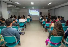 Teixeira de Freitas inicia EJA Profissionalizante 2025 com aula inaugural no SENAI
