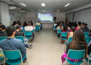 Teixeira de Freitas inicia EJA Profissionalizante 2025 com aula inaugural no SENAI