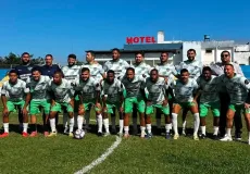 Teixeira de Freitas intensifica preparação para a Copa Consórcio Construir com amistoso no Tomatão