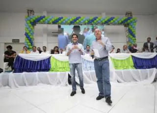 Teixeira de Freitas: José Ronaldo reúne centenas de lideranças em Encontro do Extremo Sul