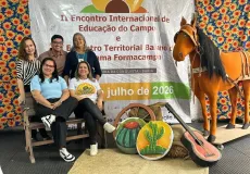 Teixeira de Freitas participa de encontro internacional e avança na construção das Diretrizes da Educação do Campo